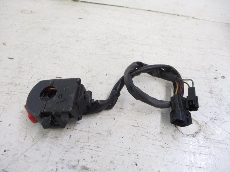07 Kawasaki ZX6R Ninja P Right Handlebar Bar Switch 46091-0114